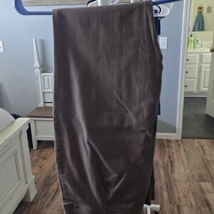 Women's Brown Dress Pants